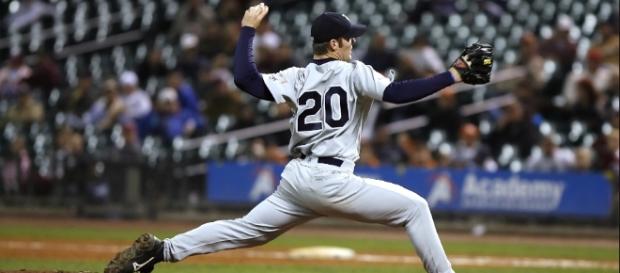 Pitchers face complications from stress / Photo by CPO Public Domain via Pexel Pitchers face complications from stress / Photo by CPO Public Domain via Pexel