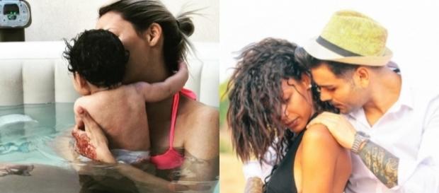 Pourquoi Nehuda et Ricardo de dévoilent jamais le visage de leur fille Laïa ? Pourquoi Nehuda et Ricardo de dévoilent jamais le visage de leur fille Laïa ?