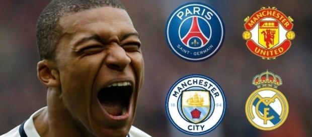 Real Madrid : Un concurrent de plus dans le dossier Mbappé ! Real Madrid : Un concurrent de plus dans le dossier Mbappé !