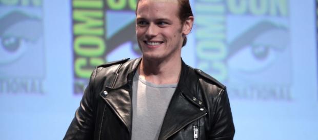 Sam Heughan/ Gage Skidmore via Flickr Sam Heughan/ Gage Skidmore via Flickr