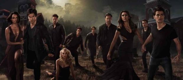 Season Eight The Vampire Diaries Wiki Fandom powered - homelerss.org Season Eight The Vampire Diaries Wiki Fandom powered - homelerss.org