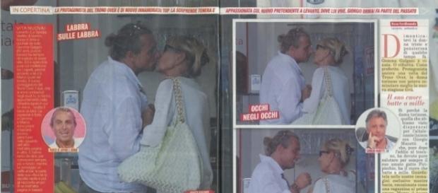 Uomini e Donne, Gemma e Marco insieme Uomini e Donne, Gemma e Marco insieme