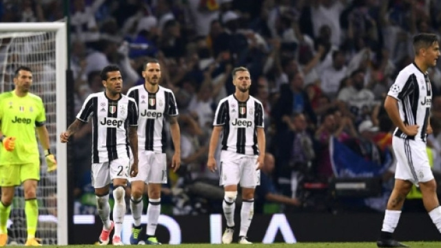 Ancora una delusione per la Juventus in Champions League