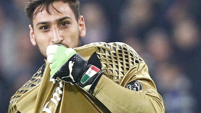 Gigio Donnarumma non rinnova col Milan