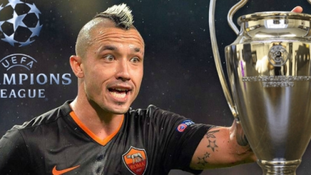 Nainggolan attacca la Juventus ancora una volta