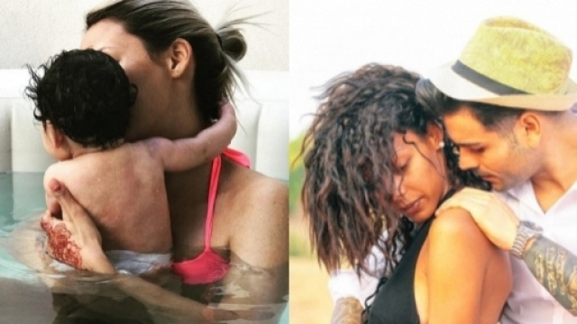 Pourquoi Nehuda et Ricardo de dévoilent jamais le visage de leur fille Laïa ?