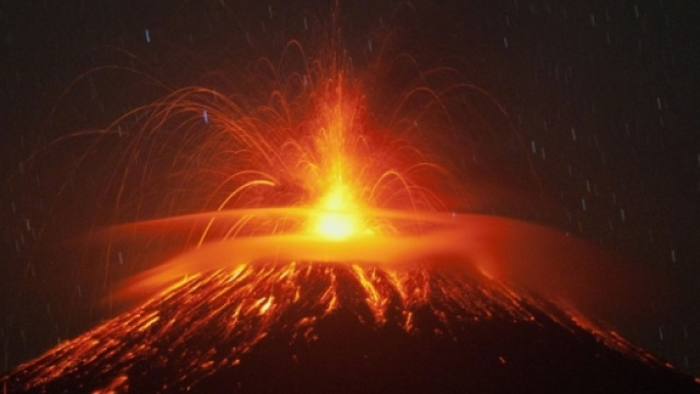 Recently active volcanoes - cnn.com