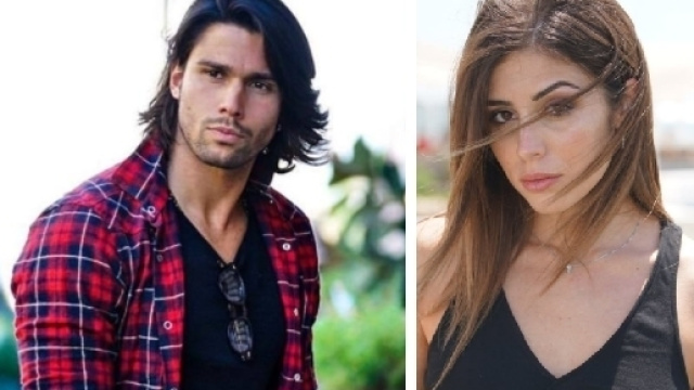 Uomini e Donne: Luca Onestini e Giulia Latini