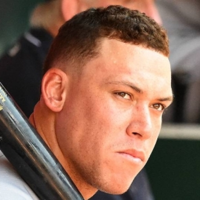 Aaron Judge wins Yankees right-field job | MLB | Sporting News - sportingnews.com
