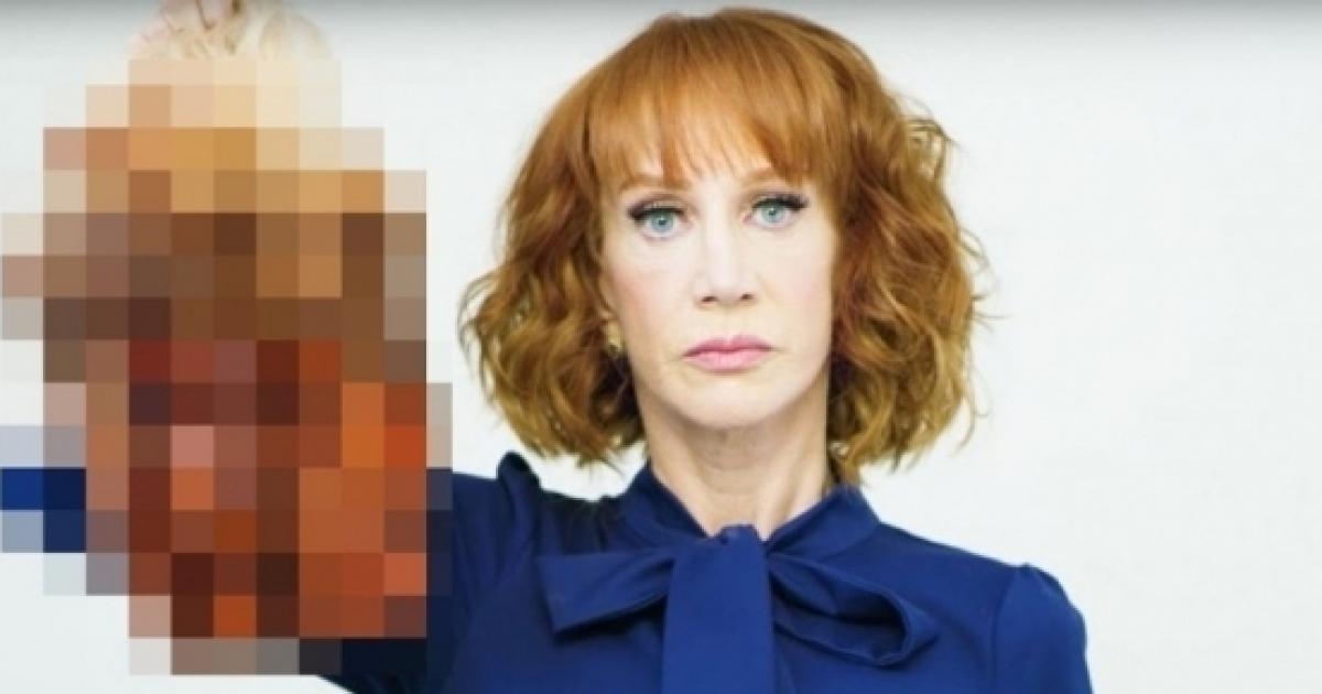 Donald Trump provided the comedy, Kathy Griffin created the horror