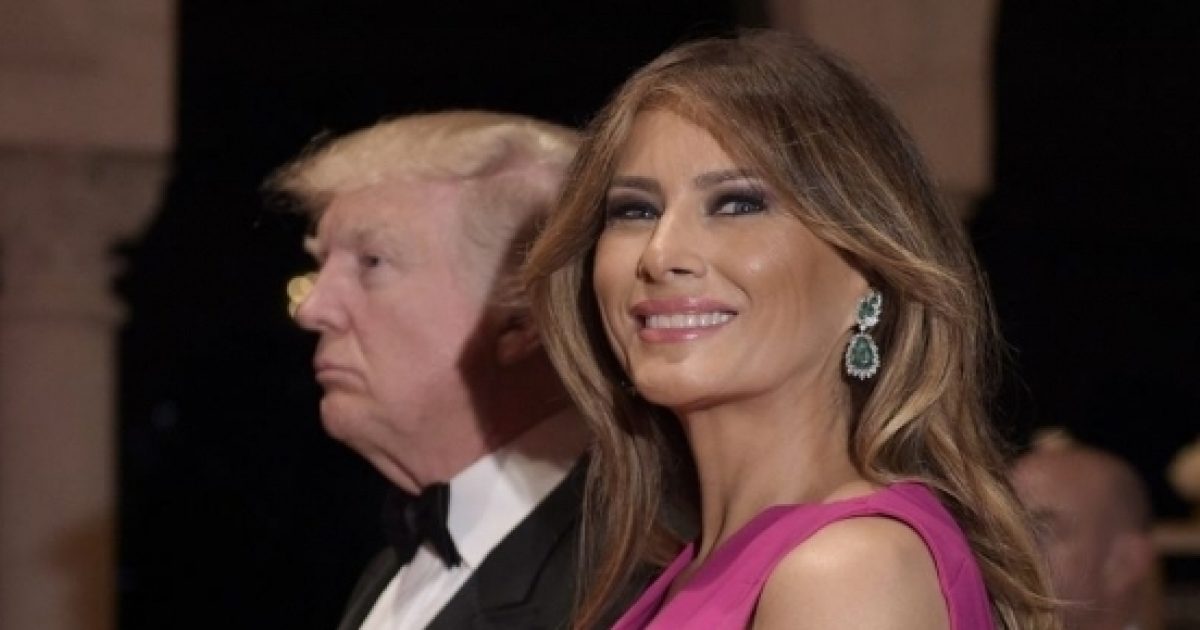 Melania Trump Trolled On Twitter After Attending Fords Theatre Gala