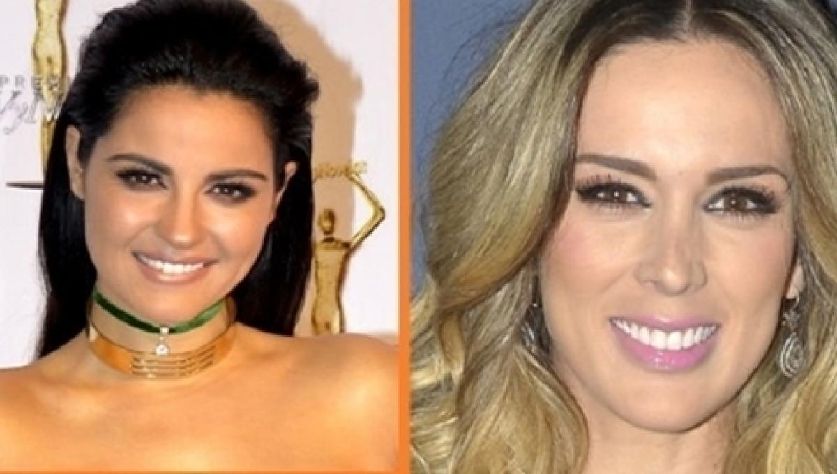 Ciumes Maite Perroni Critica Jacque Bracamontes Por Falar Mal De William Levy