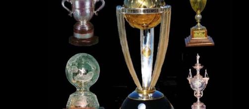 Cricket World Cup / Photo by Bingabonga Share Alike 3.0 via wikipedia