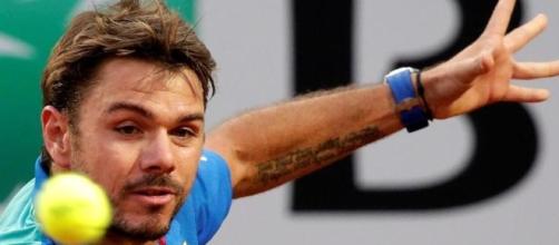 Stan Wawrinka is progressing nicely at the French Open ... - Picture courtesy of hindustantimes.com