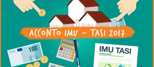 Acconto IMU - TASI 2017 : tutte le info su pagamento, calcolo e scadenza
