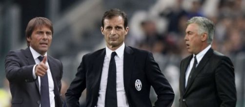 Allegri come Conte, addio improvviso alla Juventus