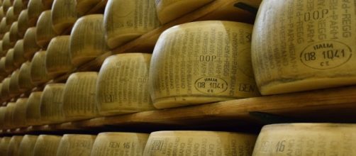 Anche il Parmigiano Reggiano sarà tra le eccellenze del gusto italiane protette in Cina