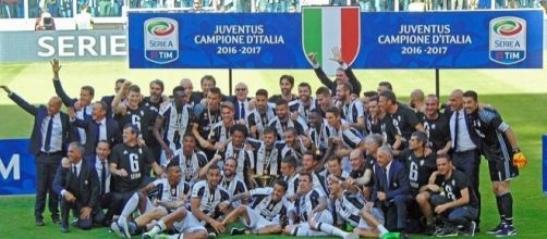Ancora una volta, la Juventus ha portato a casa Scudetto e C. Italia, ma non la Champions - Credits: Leandro Ceruti (CC BY-SA 2.0)