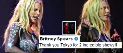 Britney Spears segna il sold-out a Tokyo.