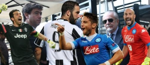 Dalla Juventus al Napoli, ecco l'idea di mercato