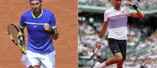 Djokovic enters French Open quarterfinals. - wionews.com