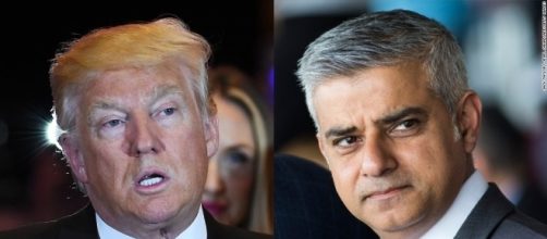 Donald Trump on London mayor's comments: 'Very rude' - CNNPolitics.com - cnn.com