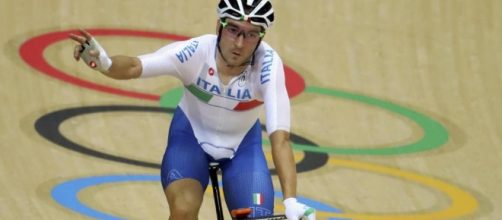 Elia Viviani, Campione olimpico a Rio 2016