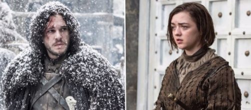 Game of Thrones': Will Jon Snow meet Arya again? - Business Insider - businessinsider.com