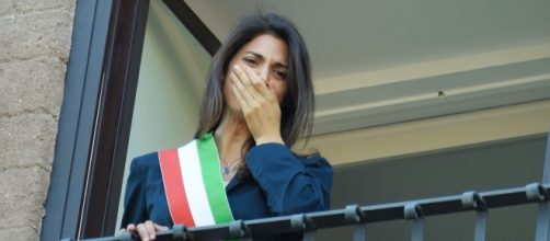 Giunta Raggi sfratta famiglia italiana