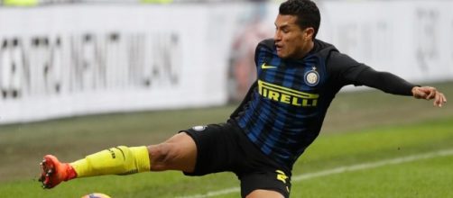 Jeison Murillo - Joueur de l'Inter Milan