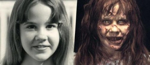 Linda Blair interpretou Regan MacNeil no filme "O exorcista"