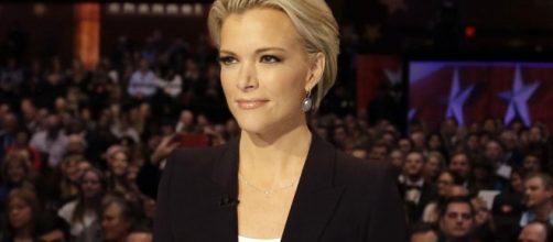 Megyn Kelly on television from a Screenshot