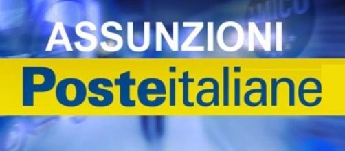 Poste Italiane assume personale in tutta Italia