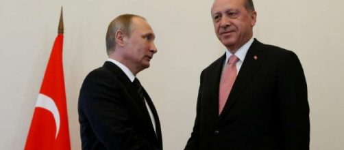 Putin e Erdogan a San Pietroburgo: l'incontro del disgelo | Nanopress - nanopress.it