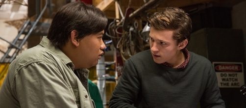 Tom Holland plays Peter Parker in the upcoming film from both Marvel and Sony. (Chuck Zlotnick/CTMG/Marvel/Sony)