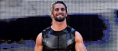 WWE star Seth Rollins may be featured on the cover of the 'WWE 2K18' game. [Image via Blasting News image library/allwrestlingsuperstars.com]