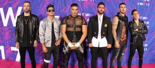8 momentos que hicieron de estos premios MTV MIAW 2017 los mejores ... - mtvla.com 8 momentos que hicieron de estos premios MTV MIAW 2017 los mejores ... - mtvla.com