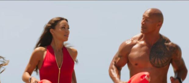 "Baywatch" has been a disappointment - YouTube / Paramount Pictures "Baywatch" has been a disappointment - YouTube / Paramount Pictures