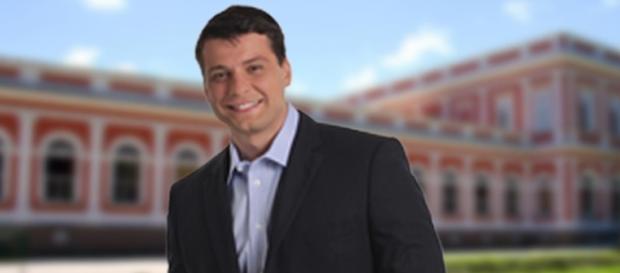 Bernardo Rossi, prefeito de Petrópolis, preocupa-se com o meio ambiente na cidade Bernardo Rossi, prefeito de Petrópolis, preocupa-se com o meio ambiente na cidade