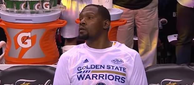 Cavaliers 137, Warriors 116-Game 4 The Finals / photo screencap from Baby Kim Care Gameplay via Youtube Cavaliers 137, Warriors 116-Game 4 The Finals / photo screencap from Baby Kim Care Gameplay via Youtube