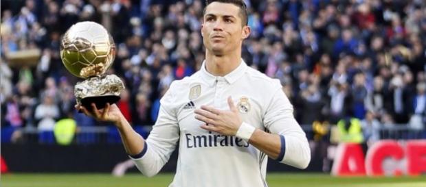 Cristiano igualará próximamente a Messi en Balones de Oro Cristiano igualará próximamente a Messi en Balones de Oro