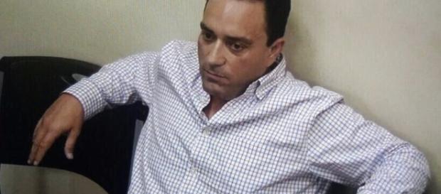 Detienen en Panamá al exgobernador de Quintana Roo, Roberto Borge. Detienen en Panamá al exgobernador de Quintana Roo, Roberto Borge.