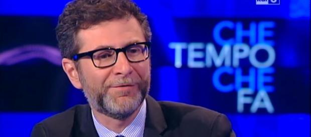 Fabio Fazio verso l'addio alla Rai. Fabio Fazio verso l'addio alla Rai.