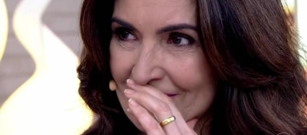 Fátima Bernardes concede entrevista e fala sobre fim do casamento Fátima Bernardes concede entrevista e fala sobre fim do casamento