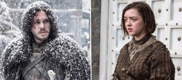 Game of Thrones': Will Jon Snow meet Arya again? - Business Insider - businessinsider.com Game of Thrones': Will Jon Snow meet Arya again? - Business Insider - businessinsider.com