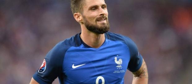 Giroud : "On était crispés avec les bouches pâteuses et du mal à ... - eurosport.fr Giroud : "On était crispés avec les bouches pâteuses et du mal à ... - eurosport.fr
