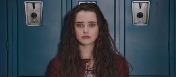 'Hannah Baker', la atormentada protagonista de la serie 'Hannah Baker', la atormentada protagonista de la serie