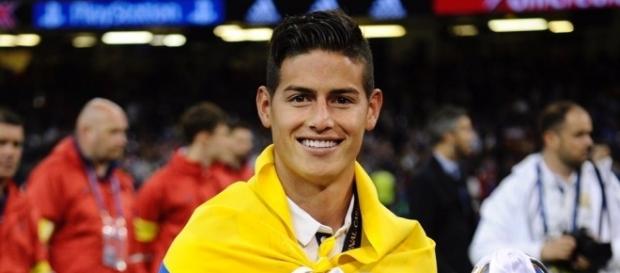 James Rodríguez más cerca que nunca de salir del Real Madrid. James Rodríguez más cerca que nunca de salir del Real Madrid.