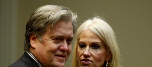 Lobbyists among 17 White House staff Trump grants ethics waivers to -image credit aol.com Lobbyists among 17 White House staff Trump grants ethics waivers to -image credit aol.com