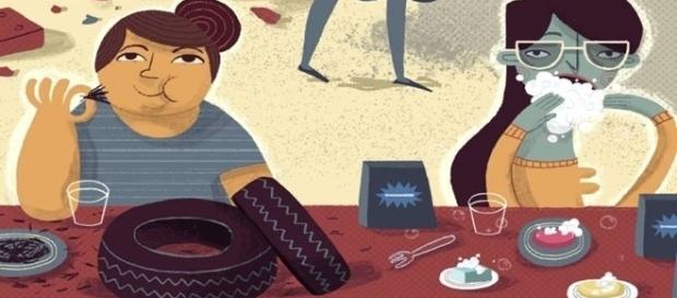 Manias estranhas que algumas pessoas acabam adquirindo que você jamais imaginaria existir Manias estranhas que algumas pessoas acabam adquirindo que você jamais imaginaria existir